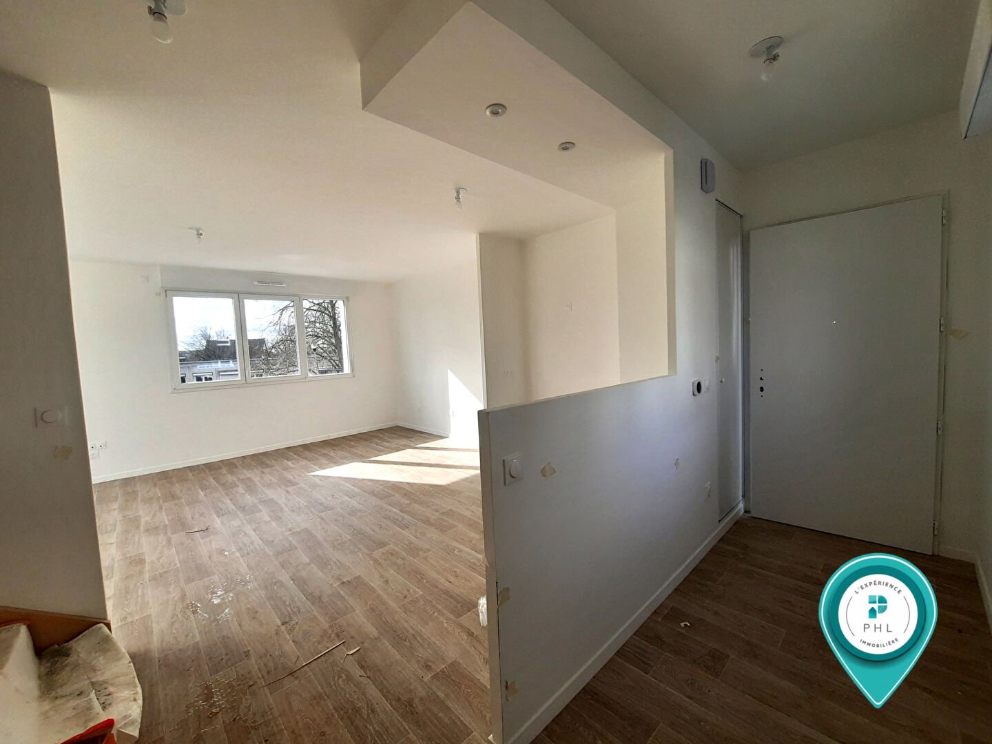 Appartement à louer, 71m², Caen
