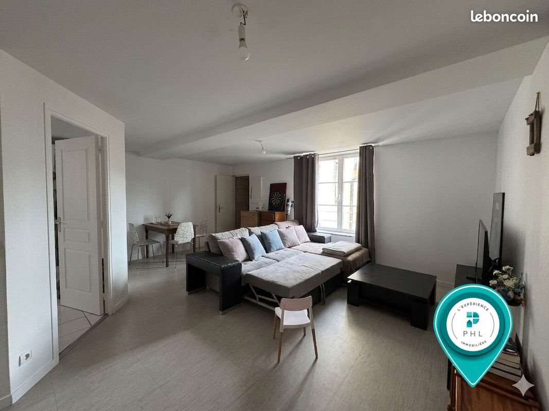 Appartement à vendre, 84m², Bayeux