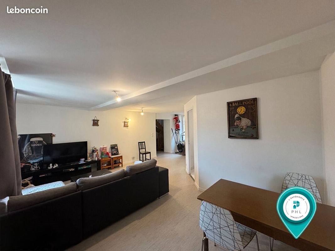 Appartement à vendre, 84m², Bayeux