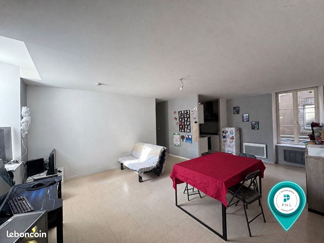 Appartement à vendre, 75m², Bayeux
