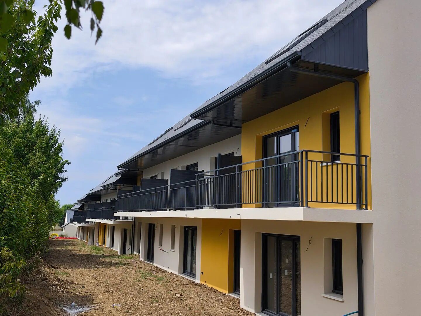 Appartement à vendre, 40m², Eterville