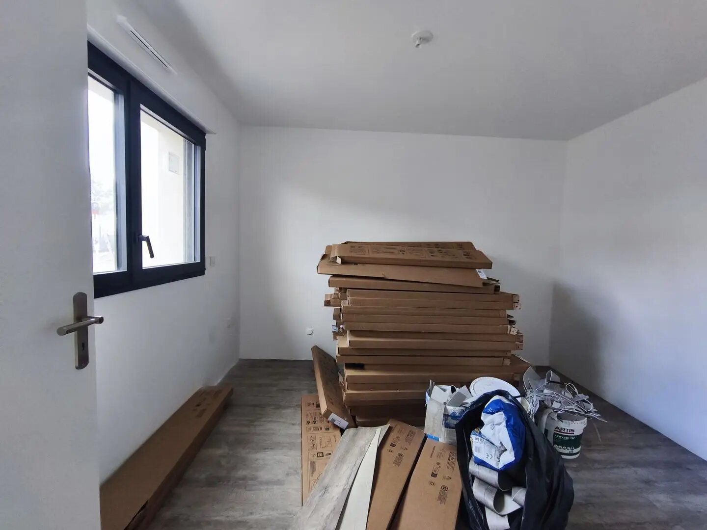 Appartement à vendre, 40m², Eterville