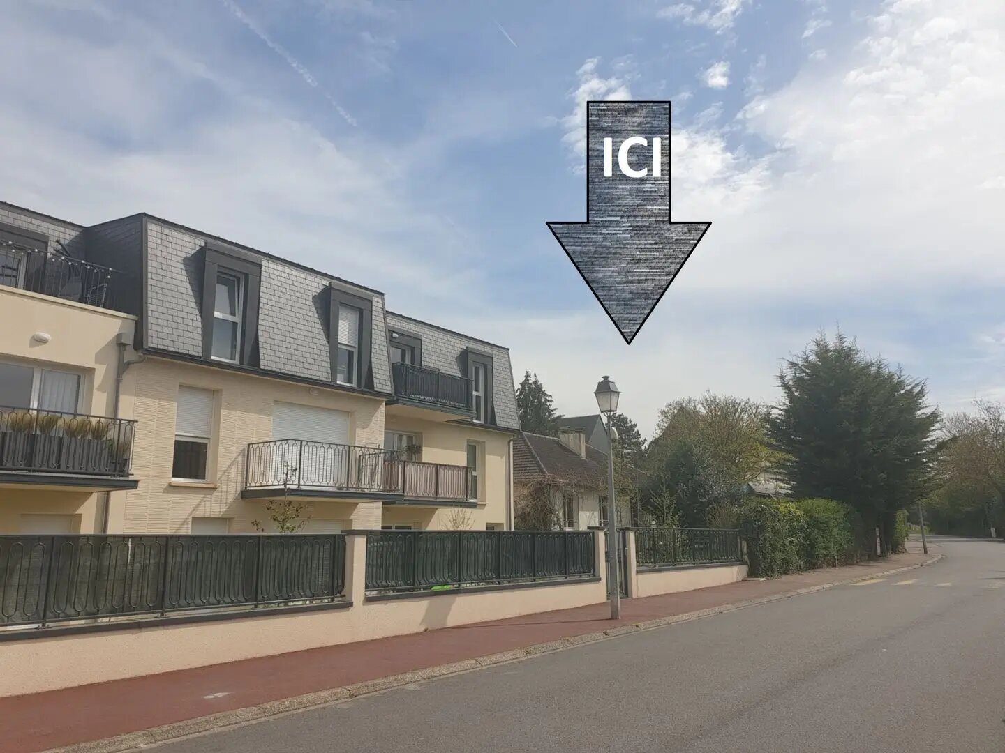 Appartement à vendre, 39m², Deauville