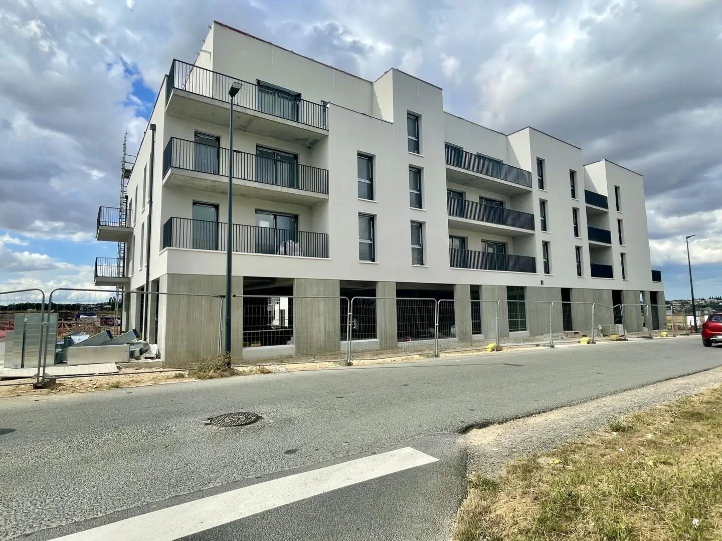 Appartement à vendre, 57m², Bretteville-sur-Odon