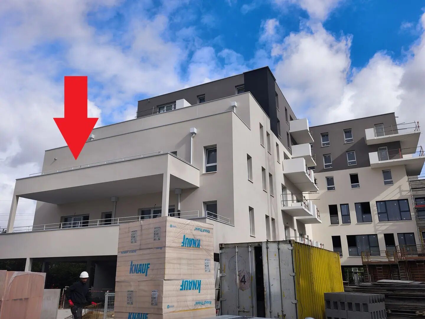 Appartement à vendre, 89m², Mondeville