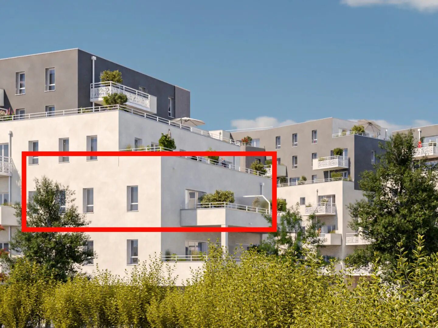 Appartement à vendre, 89m², Mondeville
