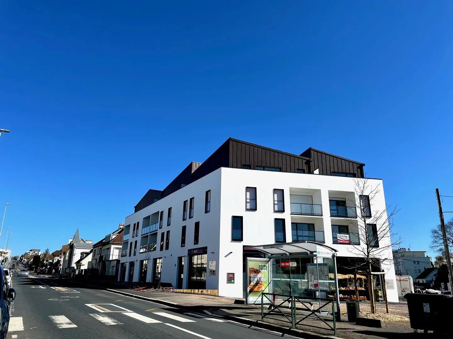 Appartement à vendre, 32m², Caen