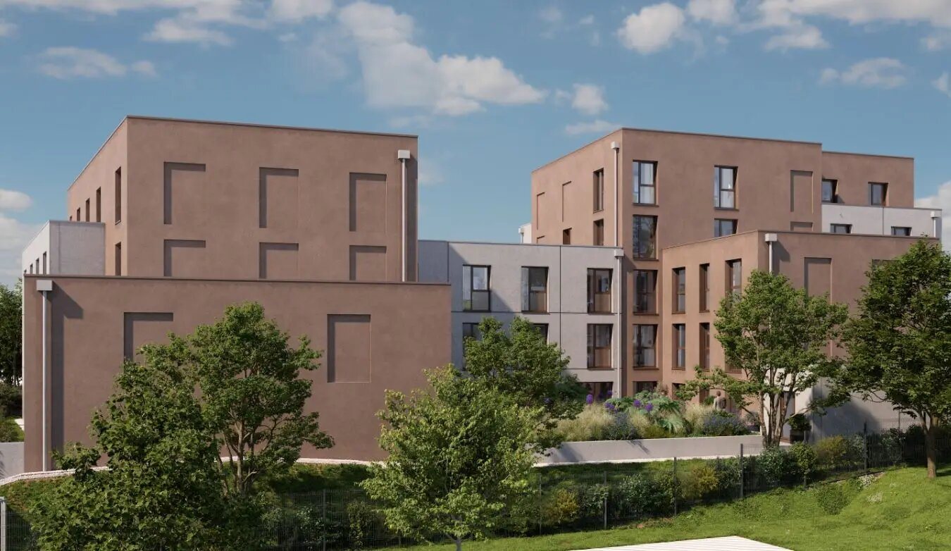 Appartement à vendre, 32m², Caen