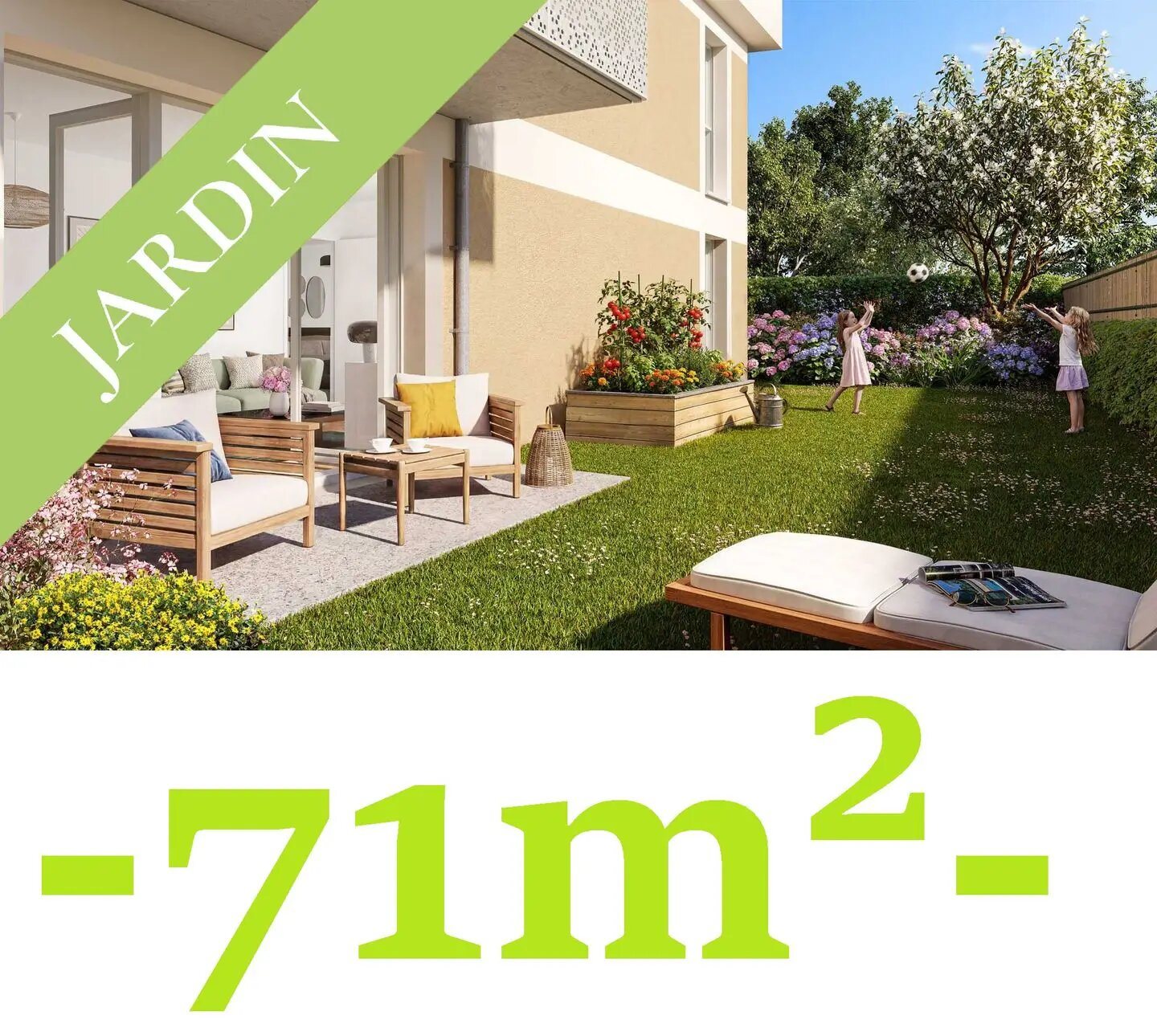 Appartement à vendre, 76m², Merville-Franceville-Plage