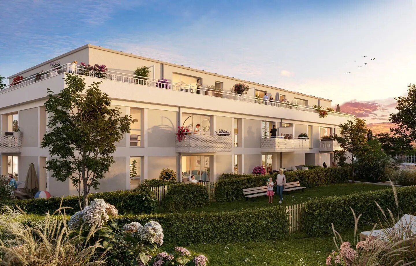 Appartement à vendre, 76m², Merville-Franceville-Plage