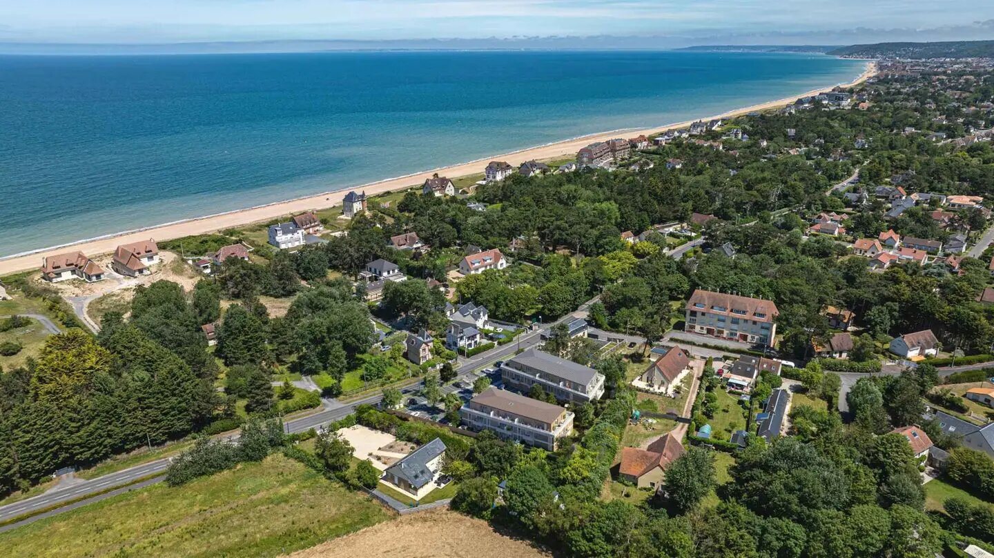 Appartement à vendre, 76m², Merville-Franceville-Plage