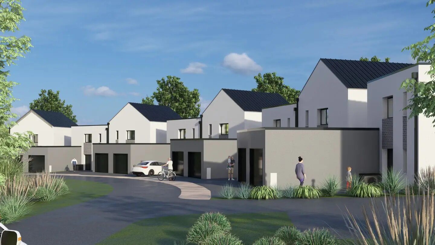 Maison à vendre, 84m², Hermanville-sur-Mer