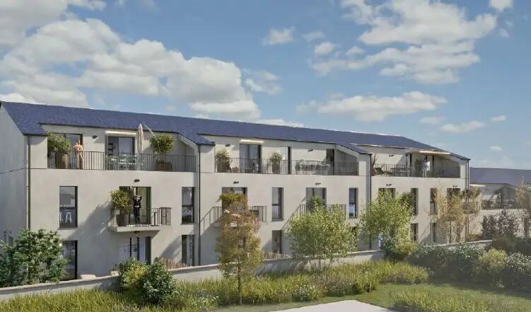 Appartement à vendre, 62m², Ifs