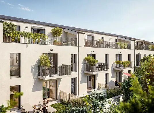 Appartement à vendre, 62m², Ifs