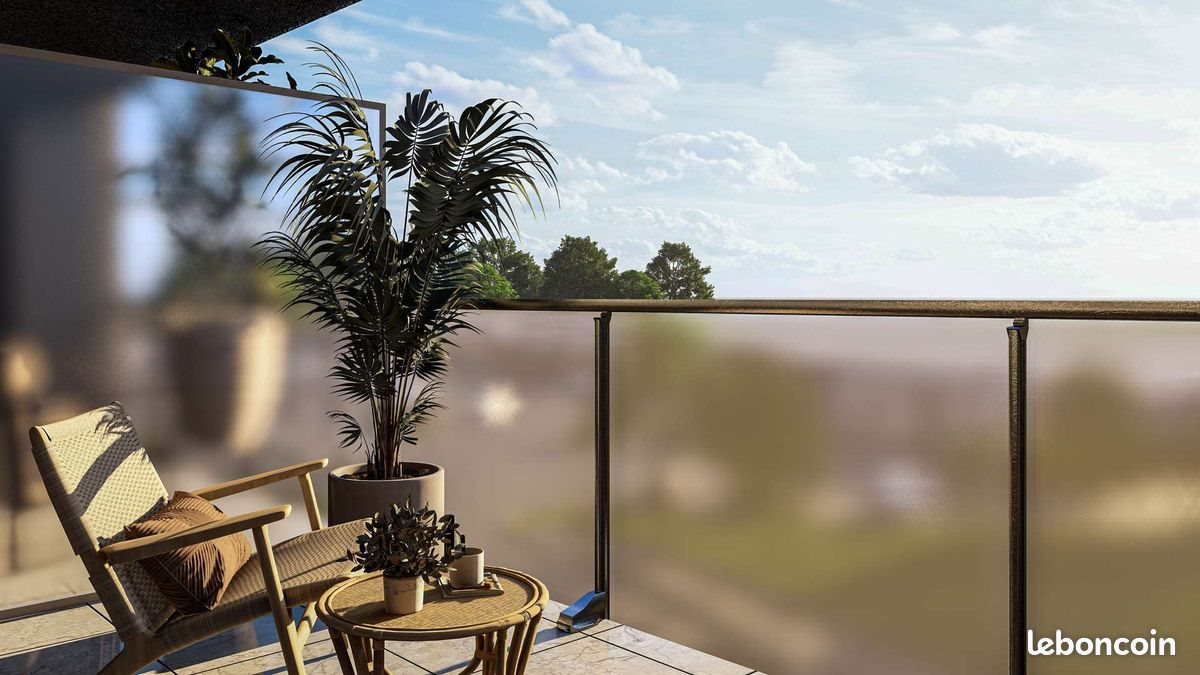 Appartement à vendre, 43m², Caen