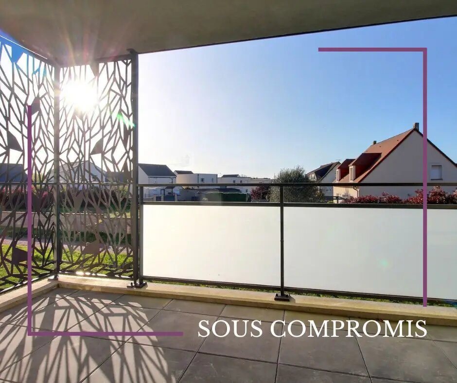 Appartement à vendre, 65m², Carpiquet