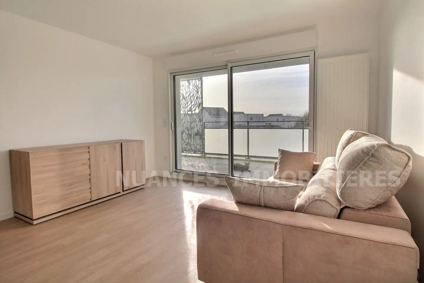 Appartement à vendre, 65m², Carpiquet
