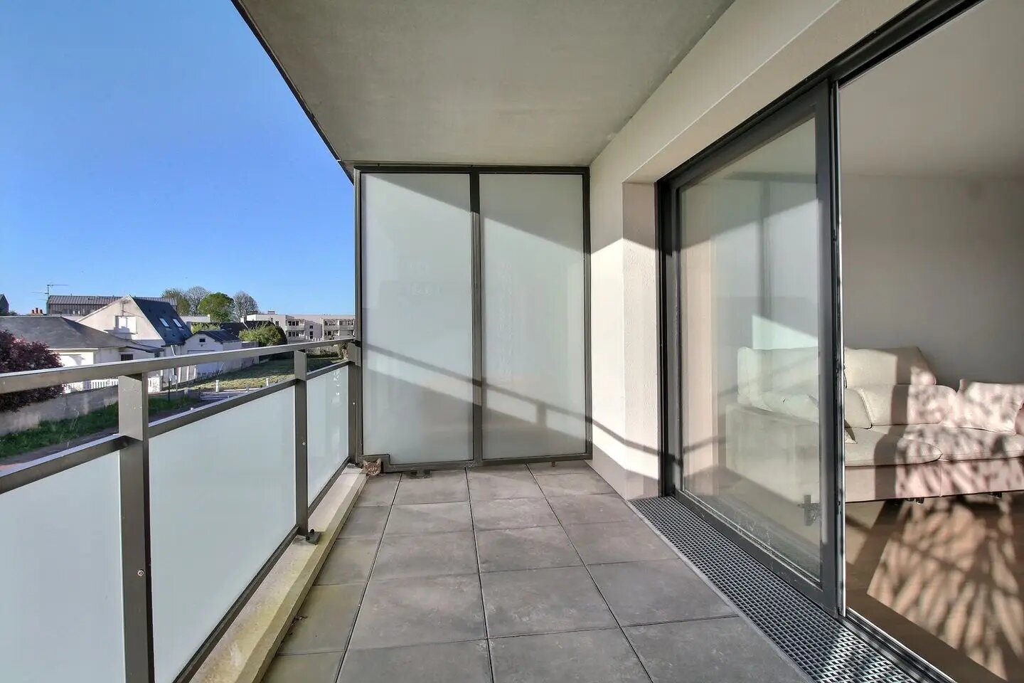 Appartement à vendre, 65m², Carpiquet