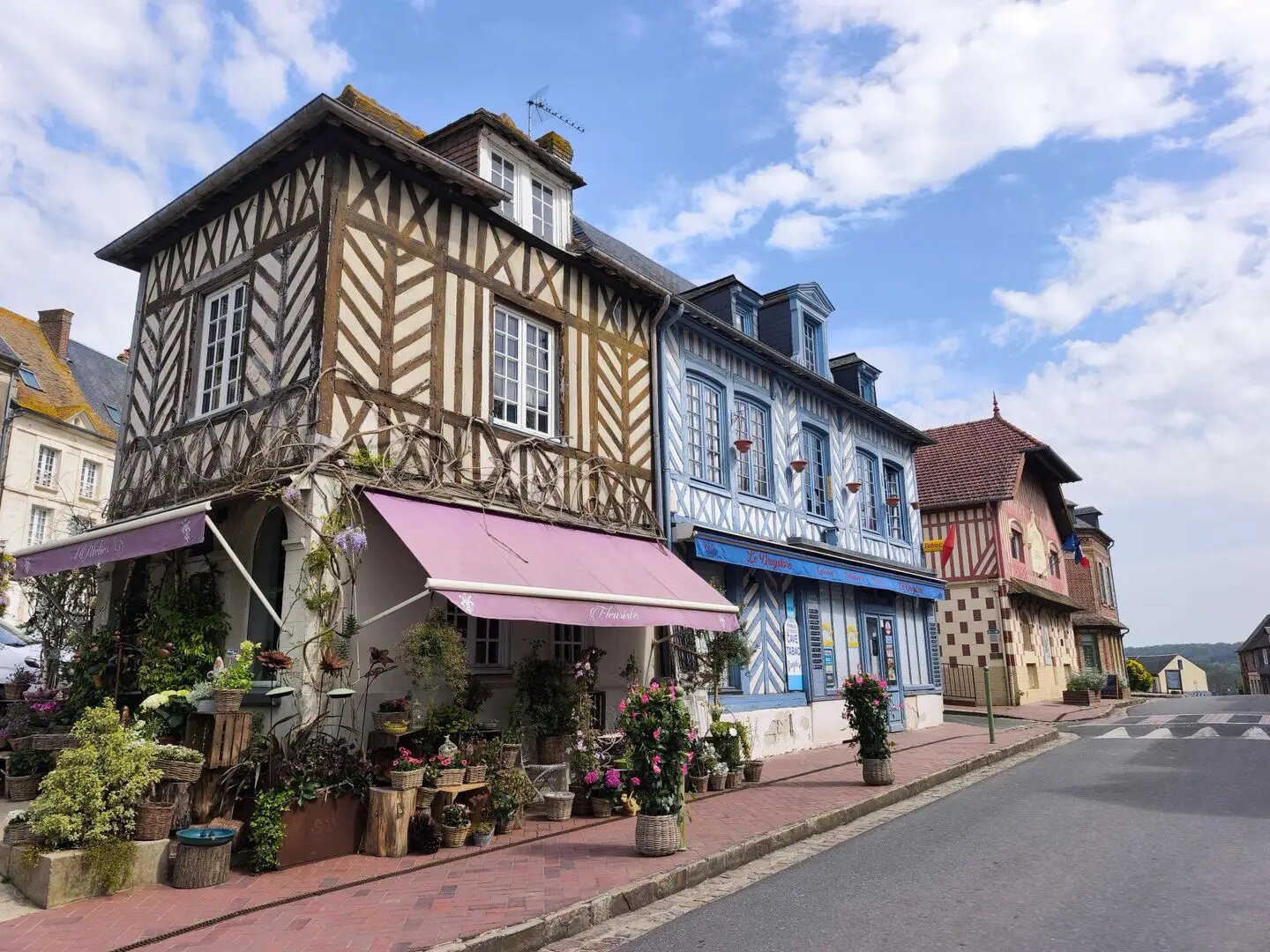Appartement à vendre, 52m², Pont-l'Evêque
