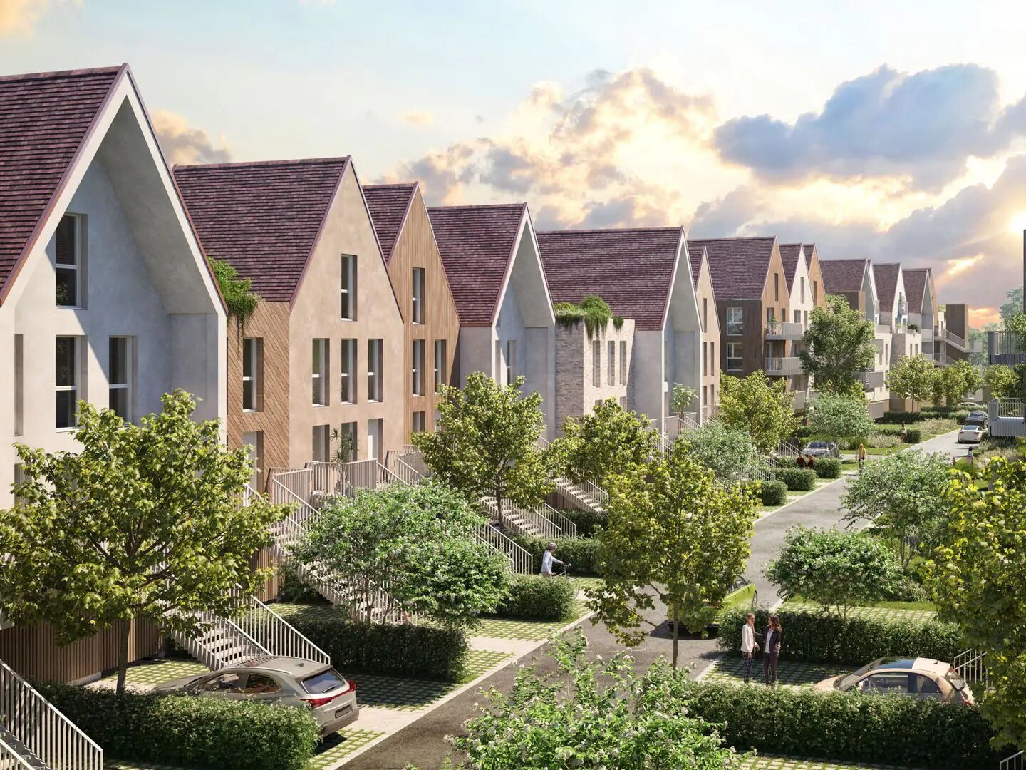 Maison à vendre, 68m², Cabourg