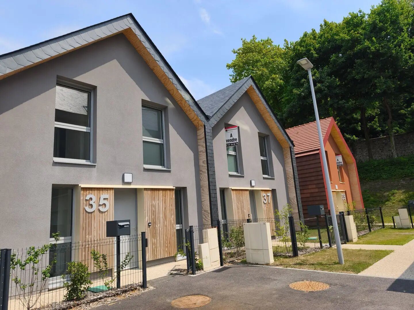 Maison à vendre, 86m², Honfleur
