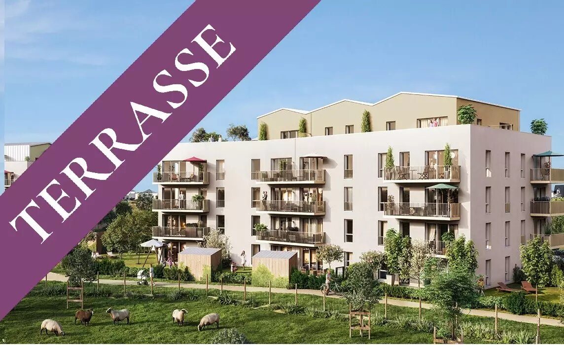 Appartement à vendre, 65m², Blainville-sur-Orne
