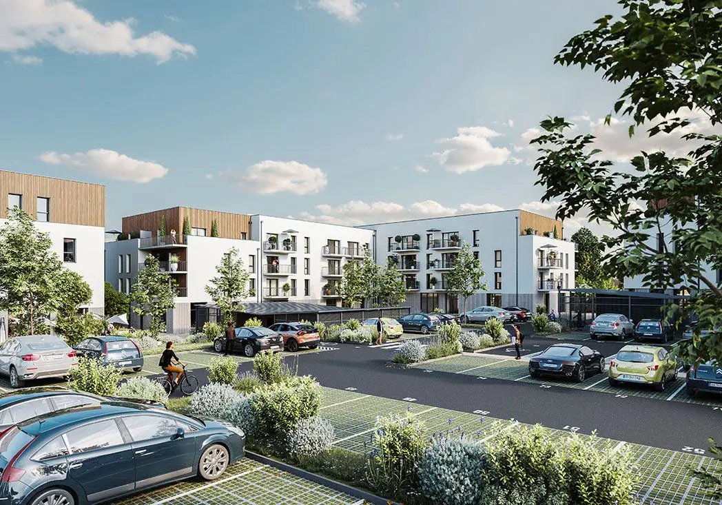 Appartement à vendre, 46m², Bretteville-sur-Odon