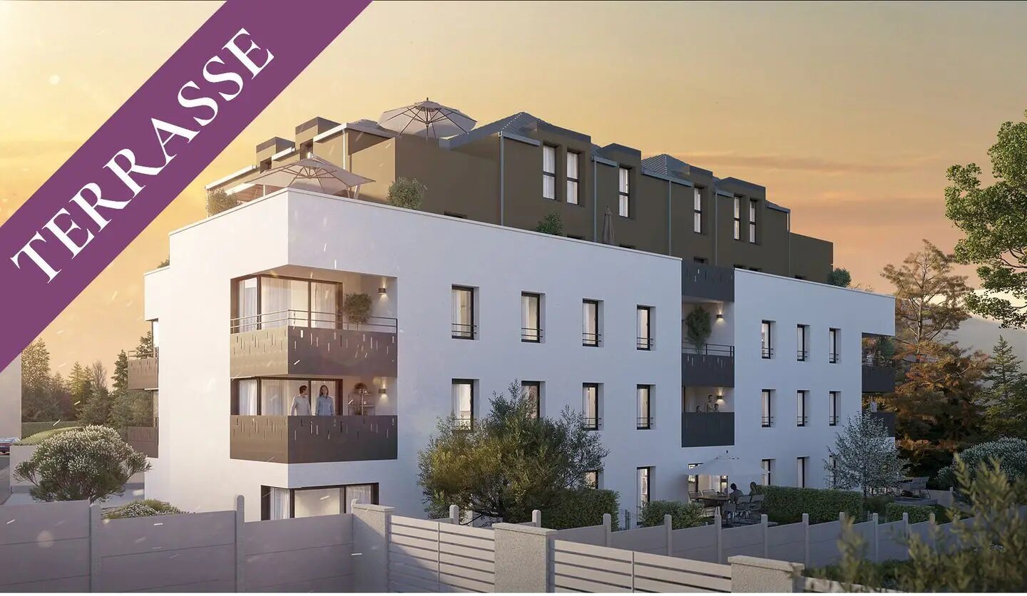 Appartement à vendre, 90m², Caen