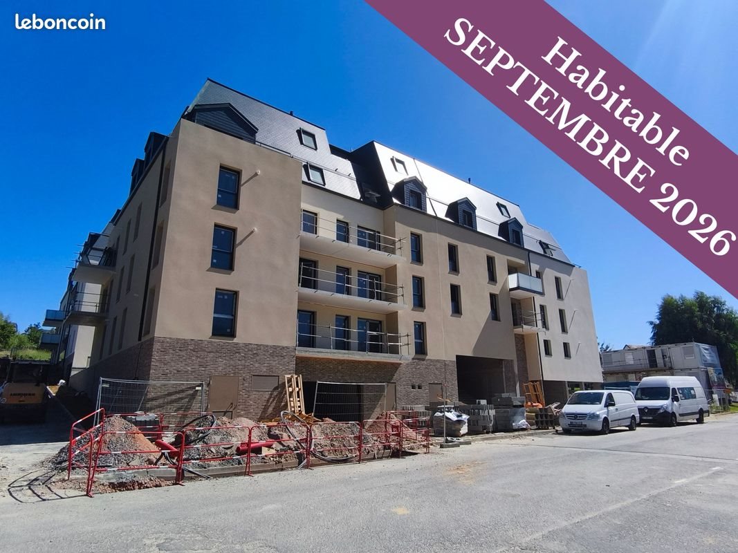 Appartement à vendre, 41m², Touques