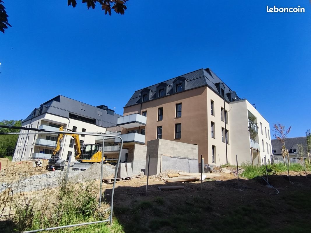 Appartement à vendre, 41m², Touques