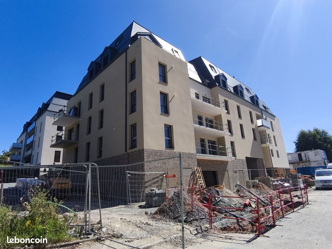Appartement à vendre, 41m², Touques