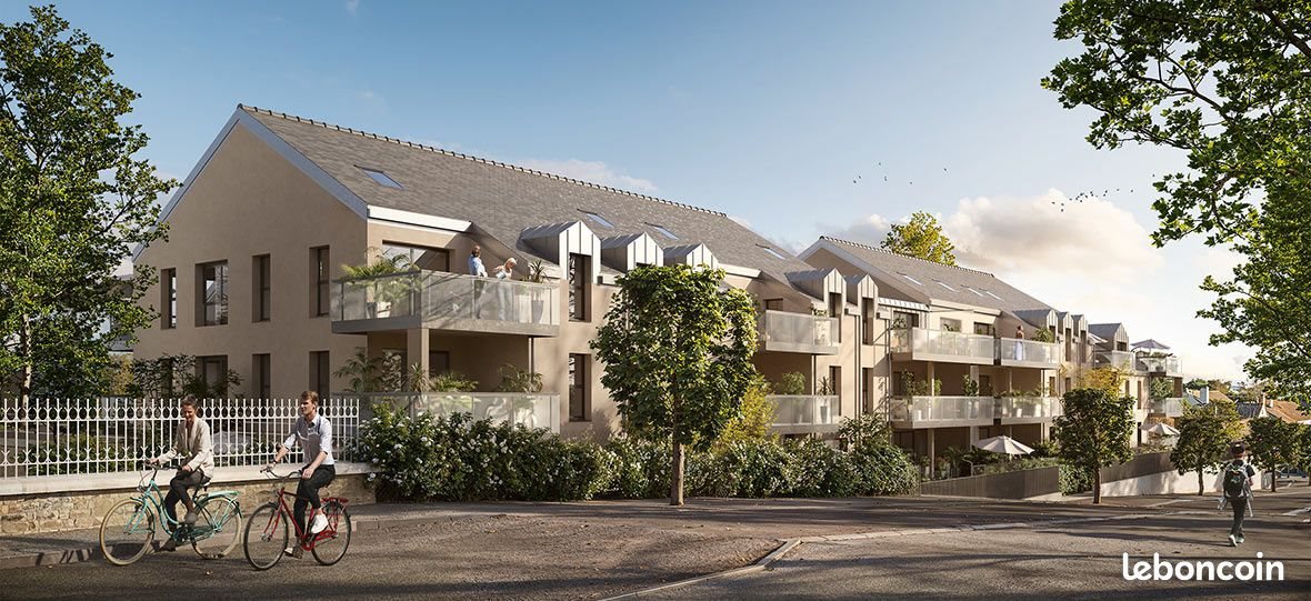 Appartement à vendre, 117m², Ouistreham