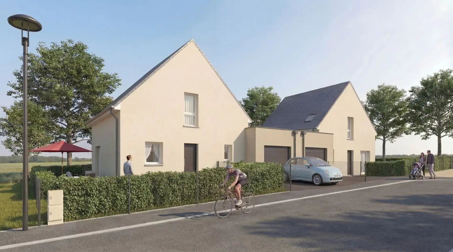 Maison à vendre, 89m², Evrecy