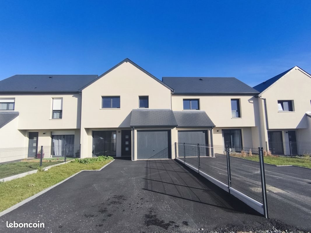 Maison à vendre, 68m², Caen