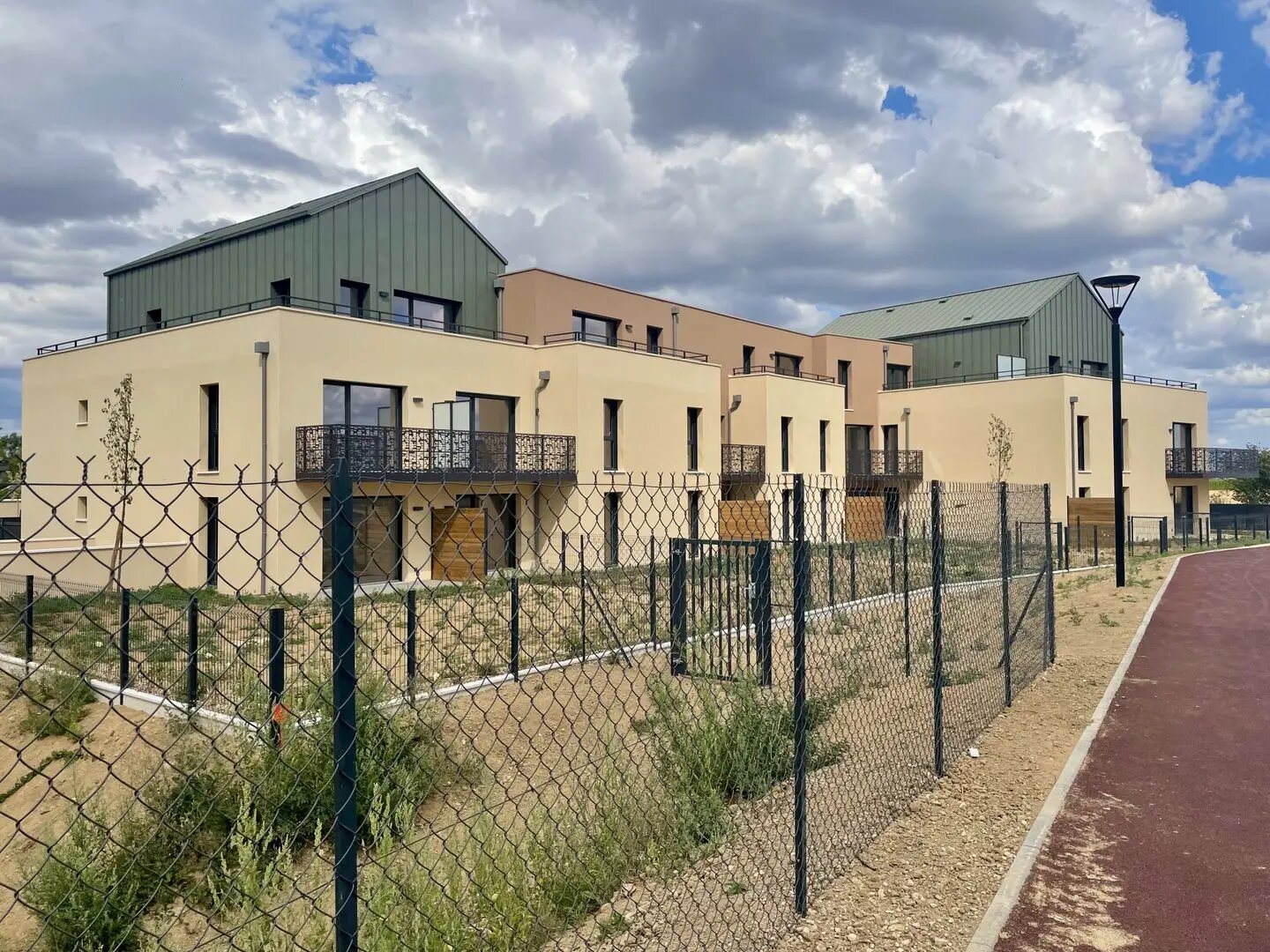 Appartement à vendre, 41m², Carpiquet