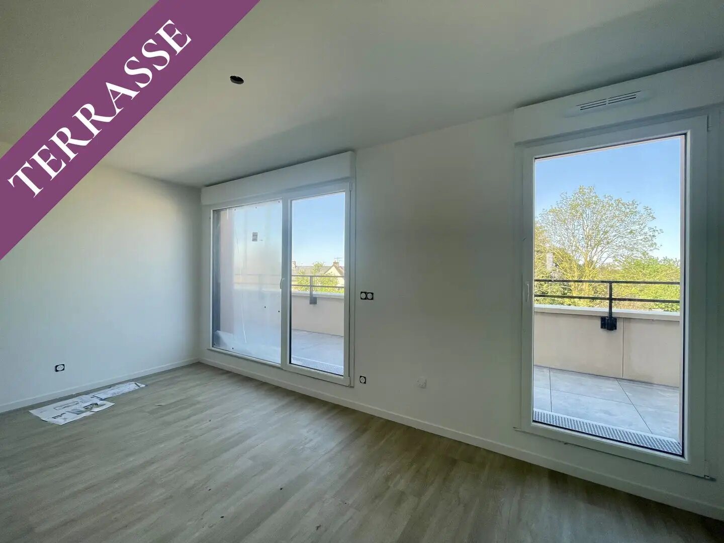 Appartement à vendre, 41m², Carpiquet
