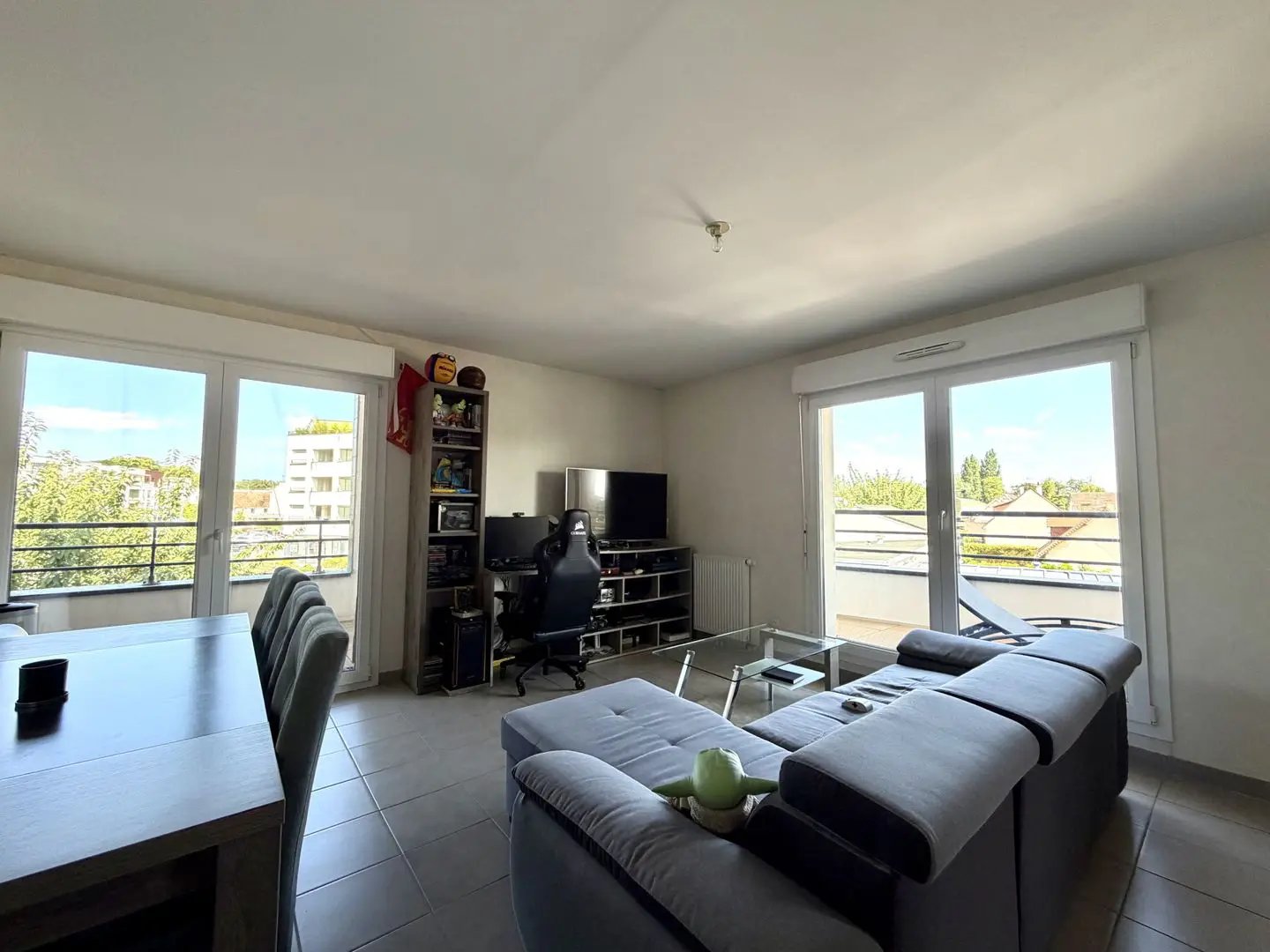 Appartement à vendre, 58m², Mondeville