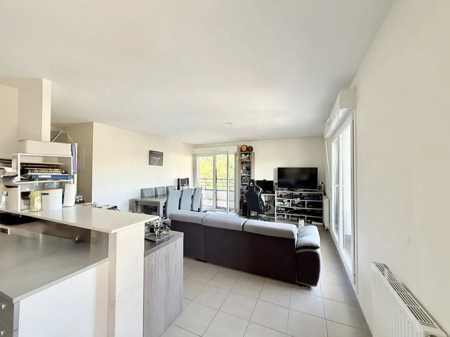 Appartement à vendre, 58m², Mondeville