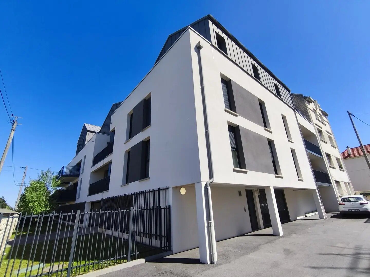 Appartement à vendre, 57m², Caen