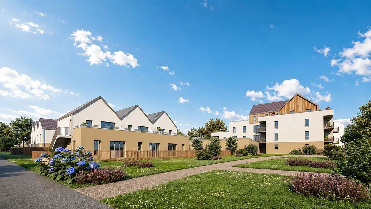 Appartement à vendre, 48m², Soliers
