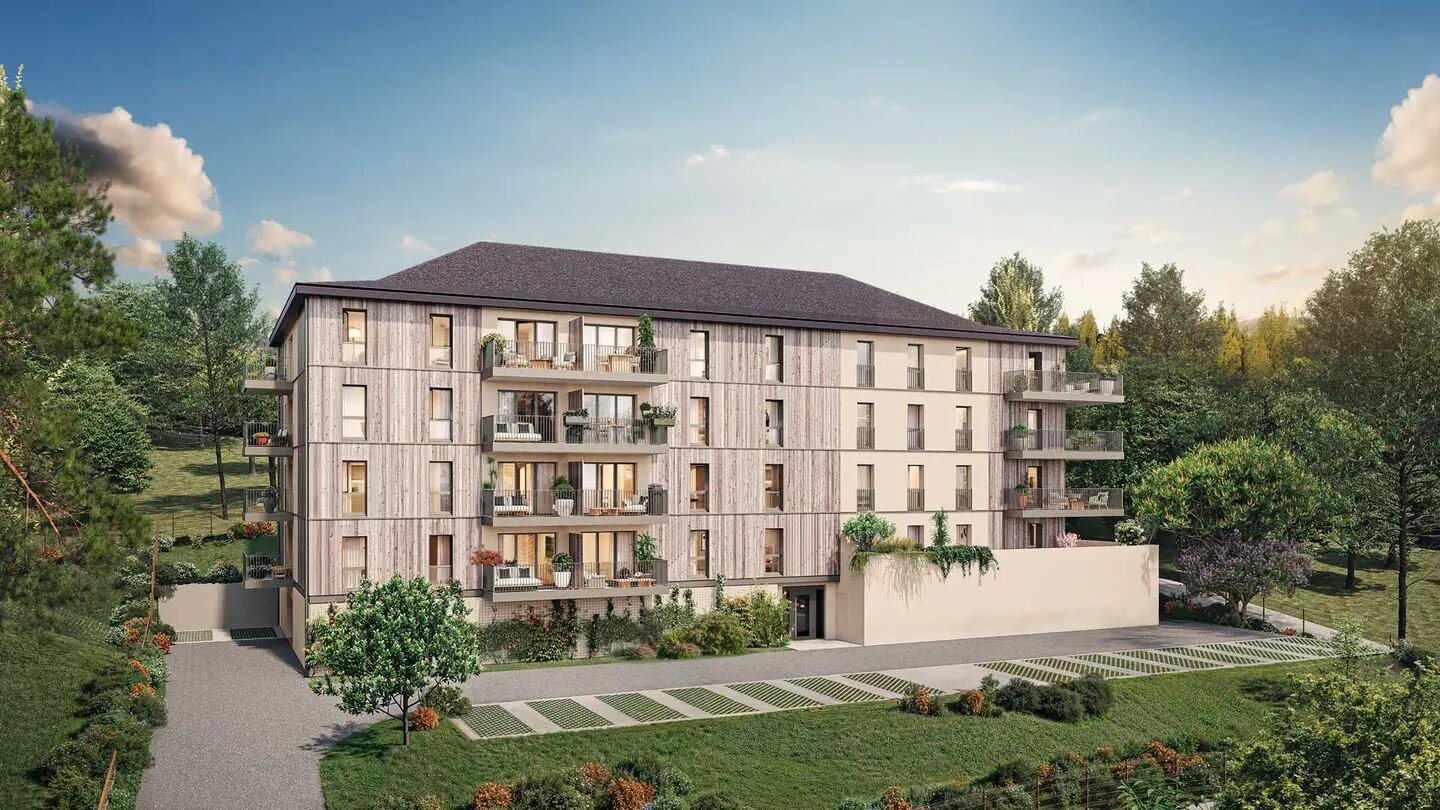 Appartement à vendre, 59m², Lisieux