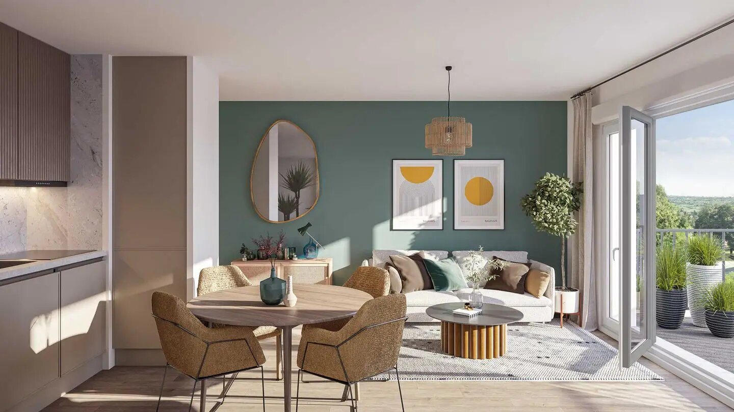 Appartement à vendre, 59m², Lisieux