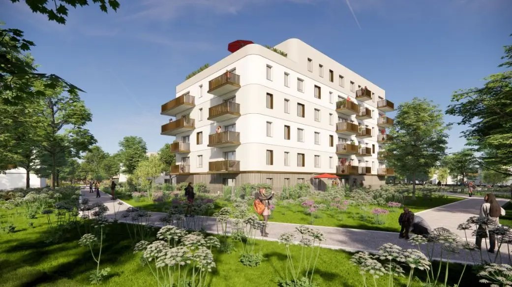 Appartement à vendre, 57m², Fleury-sur-Orne