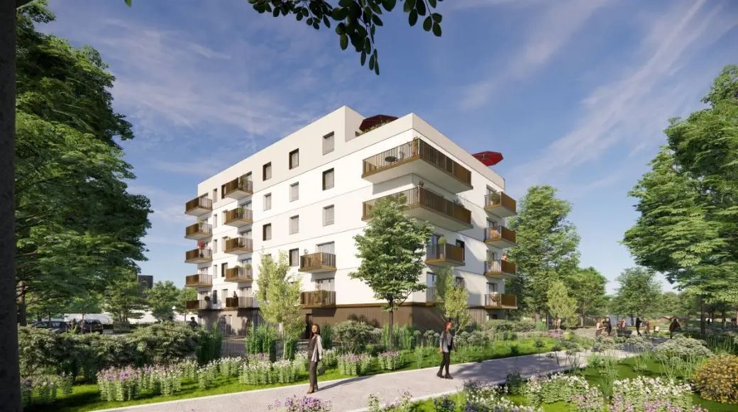 Appartement à vendre, 57m², Fleury-sur-Orne