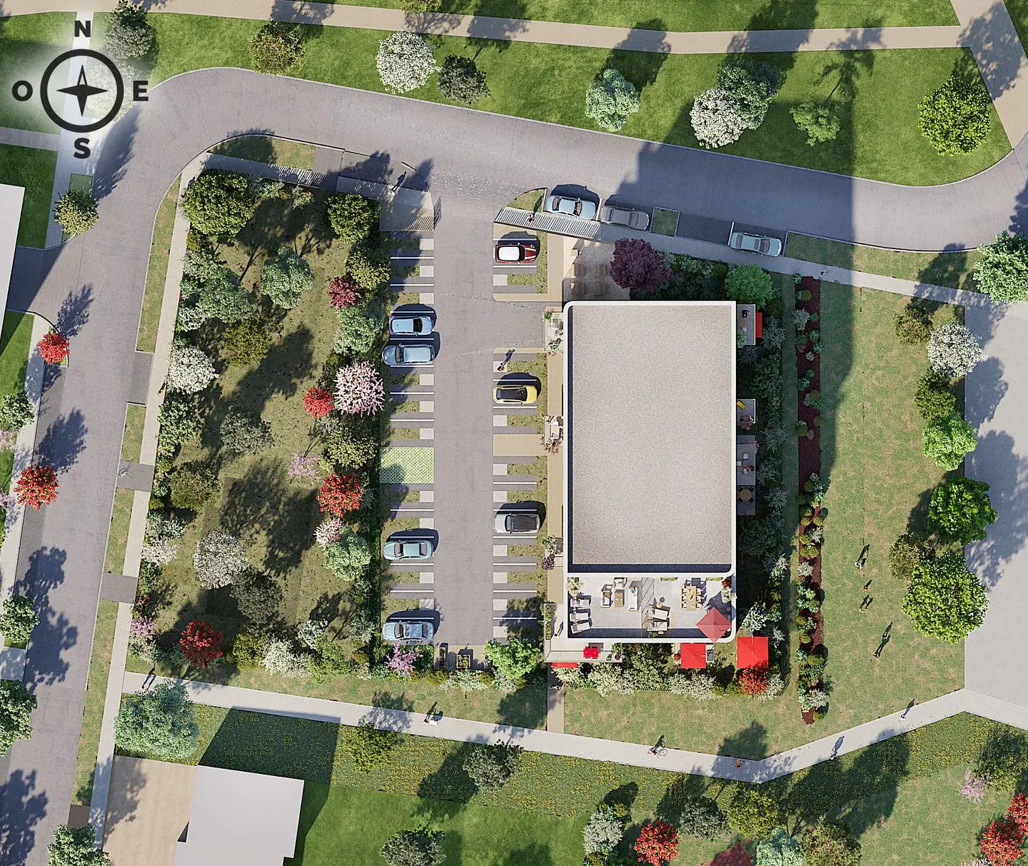 Appartement à vendre, 57m², Fleury-sur-Orne