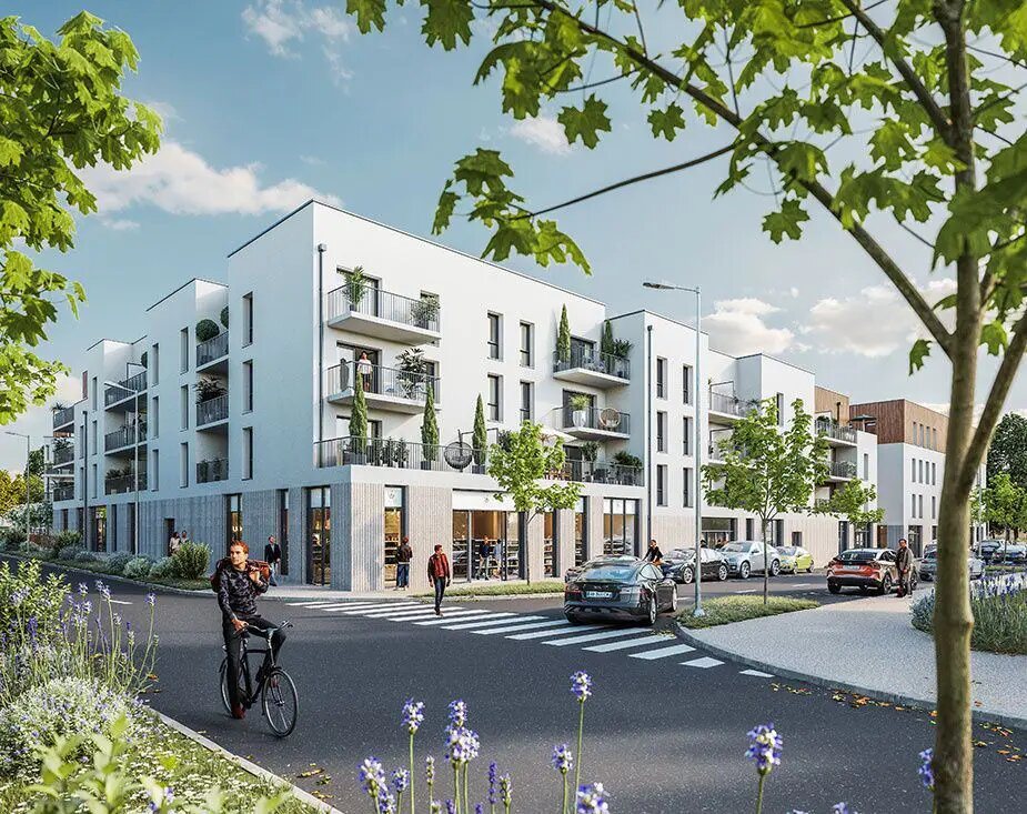 Appartement à vendre, 62m², Bretteville-sur-Odon