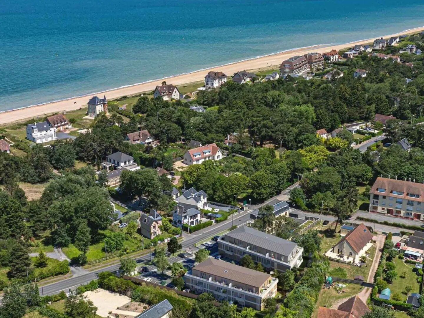 Appartement à vendre, 80m², Merville-Franceville-Plage