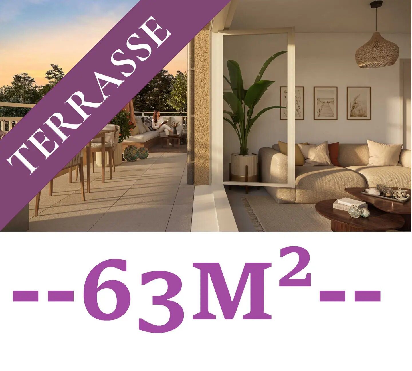 Appartement à vendre, 80m², Merville-Franceville-Plage