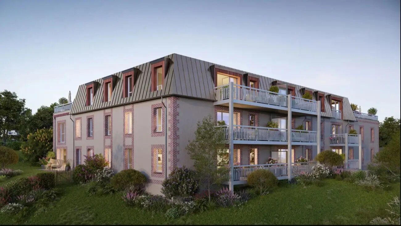 Appartement à vendre, 81m², Touques