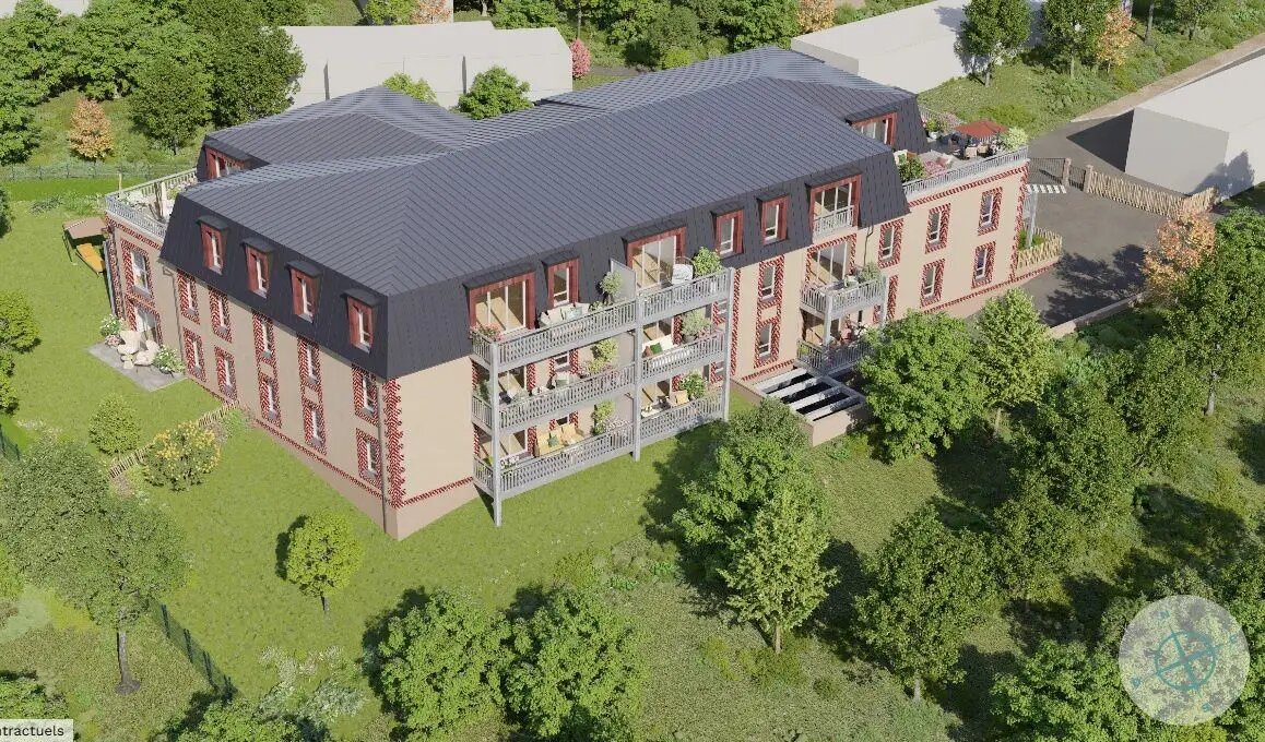 Appartement à vendre, 81m², Touques